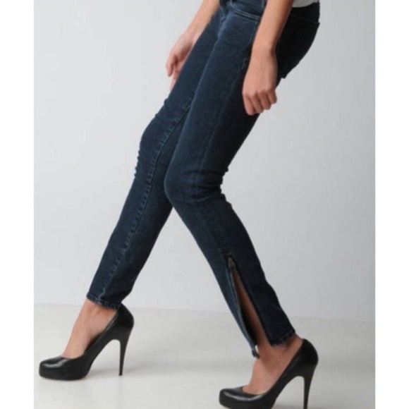 J.Brand “The Deal” Ankle Zip Skinny Jeans - Picture 2 of 10